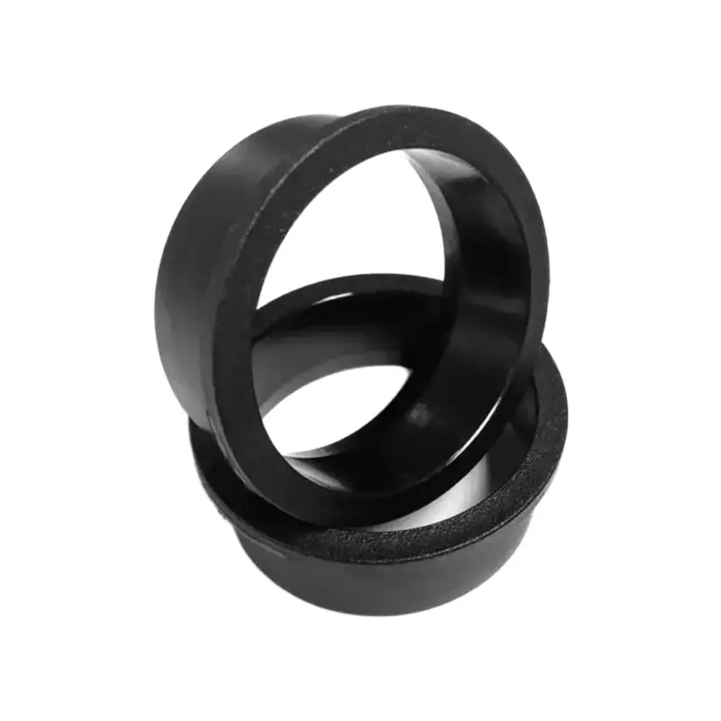 Balfes Bikes Praxis Works Delrin Sleeves Pair 68mm OSBB in Black | Free postage over £30, £10 off first order, price match & 0% finance.