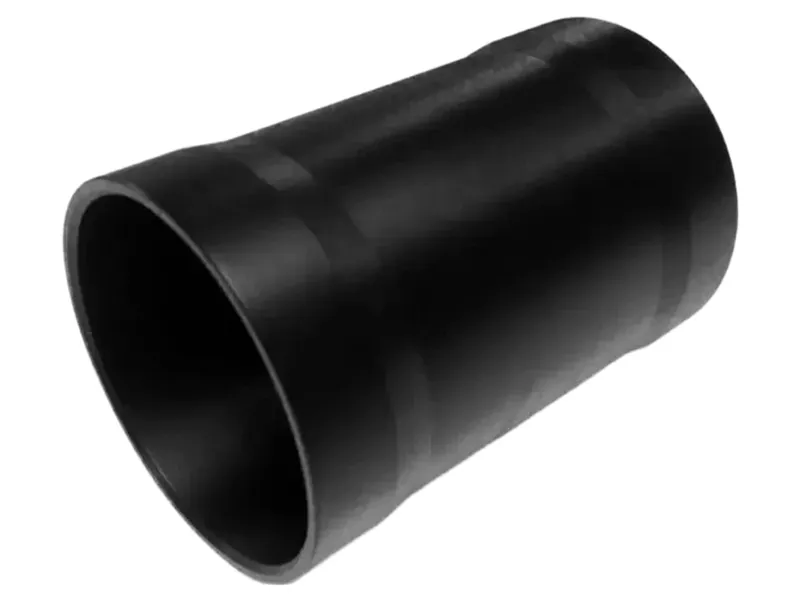 Praxis Works Delrin Sleeves Pair 68mm OSBB in Black-2