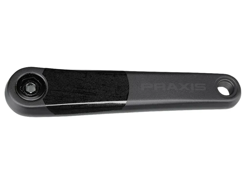 Praxis Works Gen.2 ISIS Spline Alloy Non-Drive Side Crank Arm 170mm