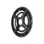 Praxis Works LT2 CR X-Ring/Spider Kit 50/34 10/11/12-Speed in Black