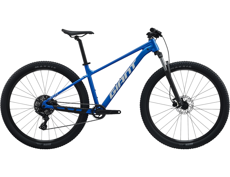 Giant Talon 4 Hardtail Mountain Bike 2027 in Azure Blue
