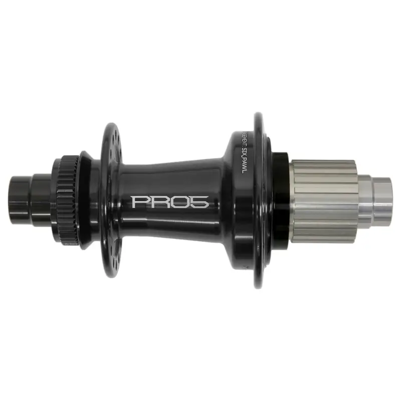 Balfes Bikes Hope Pro 5 36H Centre Lock Rear Hub 148x12mm in Black | Free postage over £30, £10 off first order, price match & 0% finance.