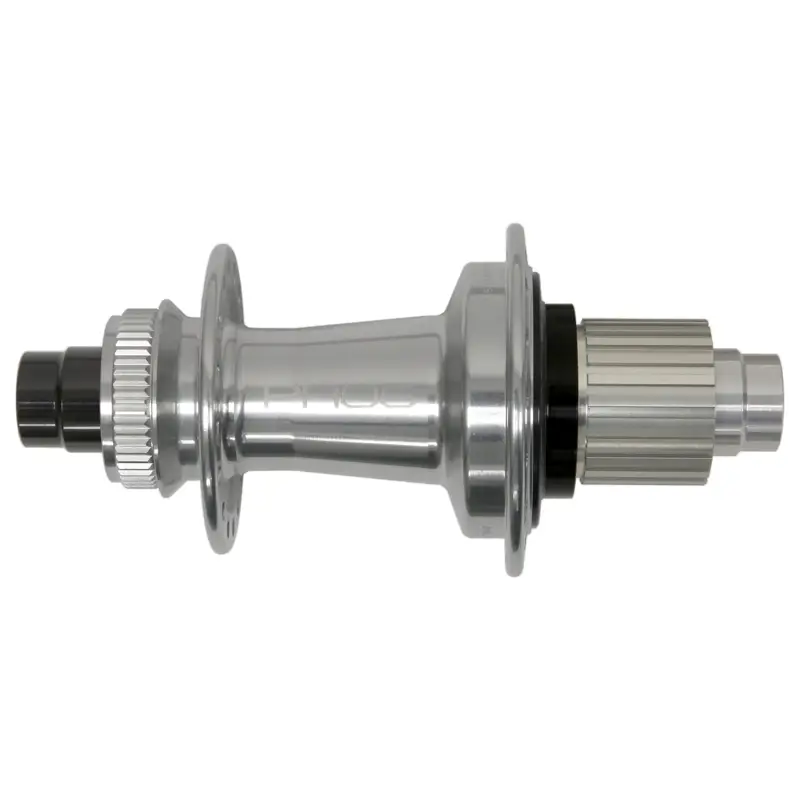 Balfes Bikes Hope Pro 5 36H Centre Lock Rear Hub 148x12mm in Silver | Free postage over £30, £10 off first order, price match & 0% finance.