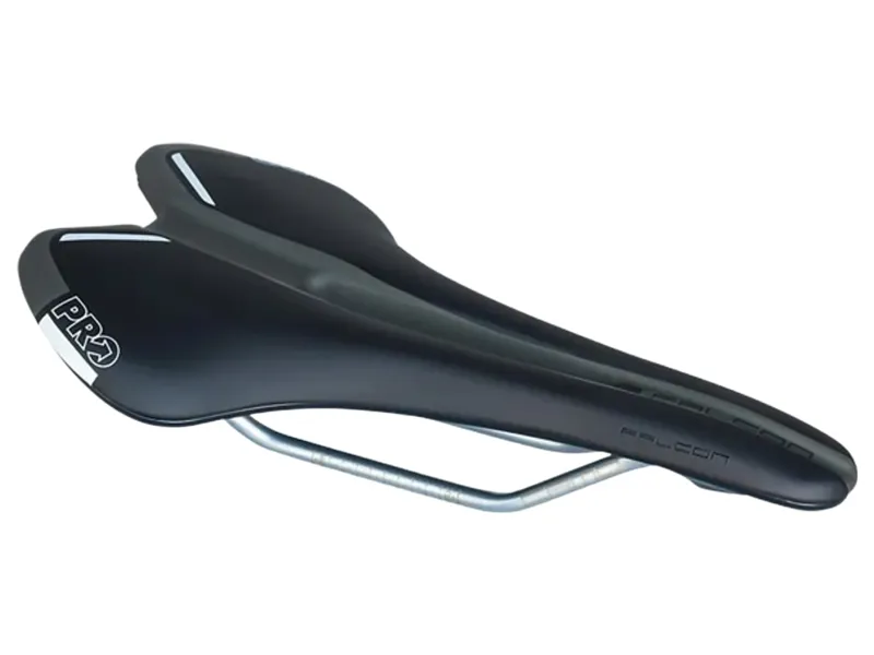 Pro Falcon Crmo Saddle in Black