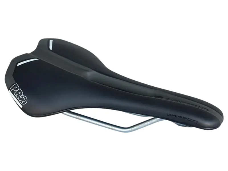 Pro Griffon Saddle in Black