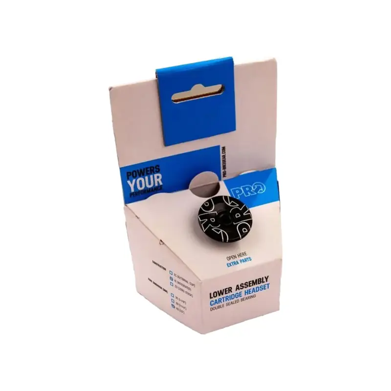 Balfes Bikes Pro Cartridge Headset Lower IS52/40 40mm in Black | Free postage over £30, £10 off first order, price match & 0% finance.