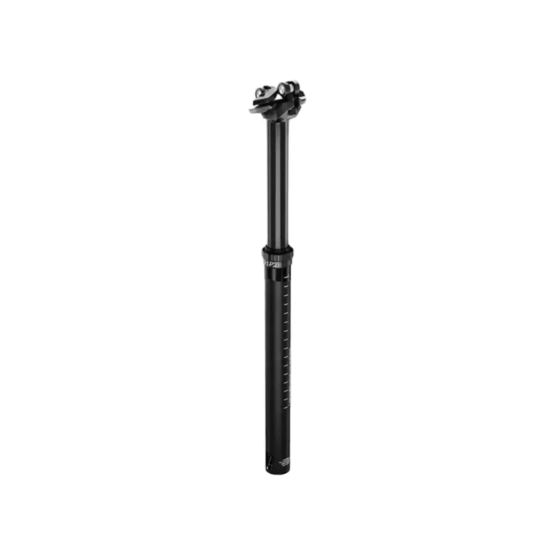 Balfes Bikes Pro Koryak Dropper Seatpost 120mm 31.6mm Internal In-line in Black | Free postage over £30, £10 off first order, price match & 0% finance.