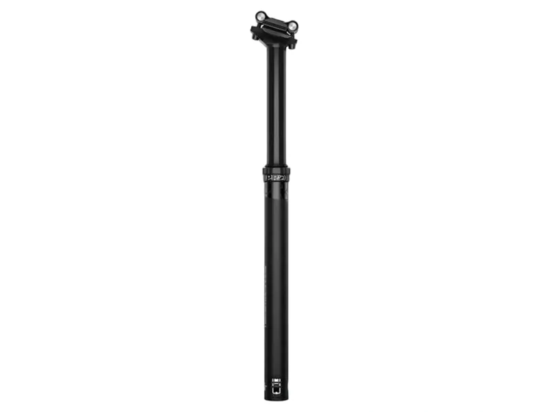 Koryak Dropper Seatpost 120mm 31.6mm Internal In-line in Black-3
