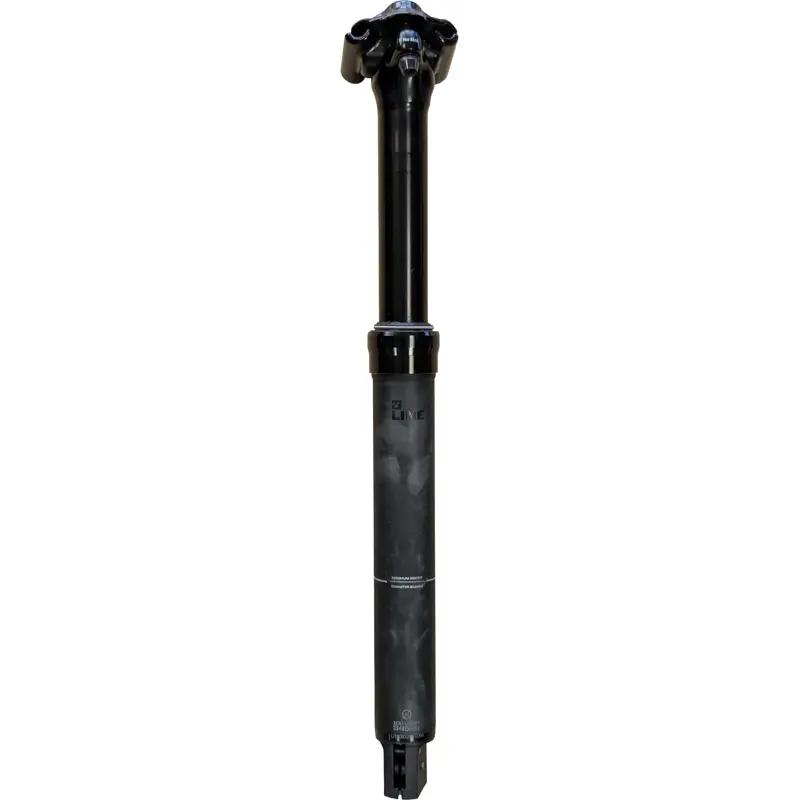 Balfes Bikes Pro Ex Display PRO Koryak Dropper Seatpost 31.6mm 120mm in Black | Free postage over £30, £10 off first order, price match & 0% finance.