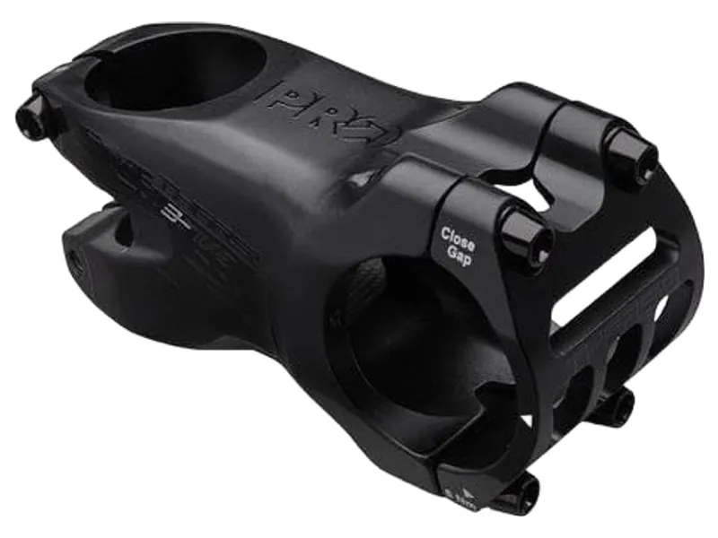 PRO Tharsis 3FIVE Mountain Bike Stem in Black