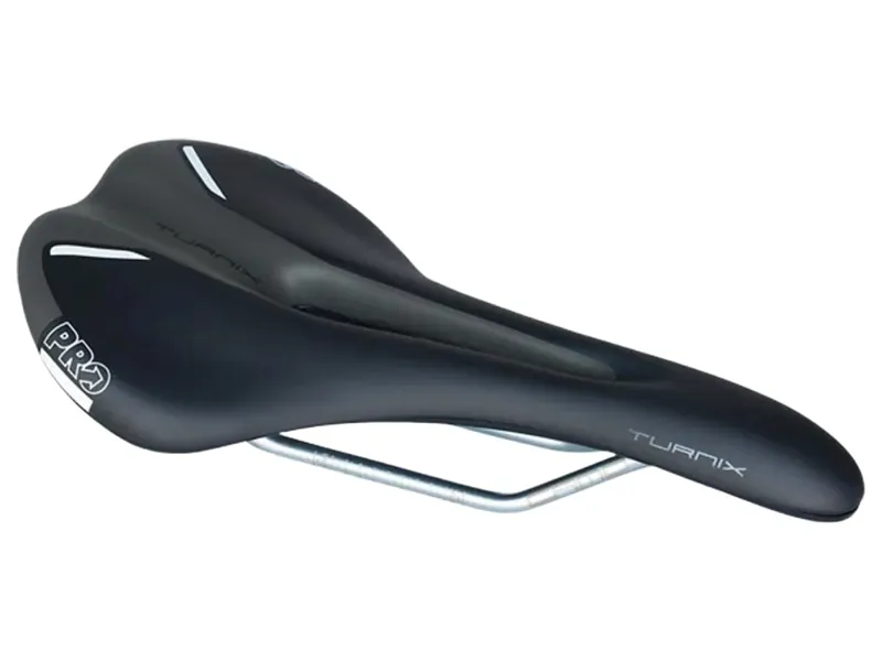 Pro Turnix Crmo Rail Saddle in Black