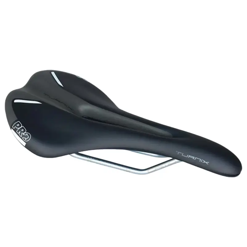 Balfes Bikes Pro Turnix Crmo Rail Saddle in Black | Free postage over £30, £10 off first order, price match & 0% finance.
