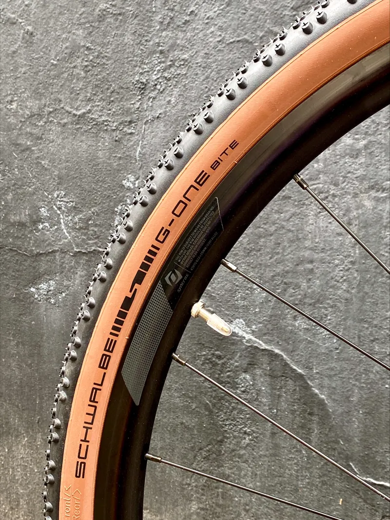 Scott Speedster Gravel 40 Gravel Bike 2025 in Acid Orange-5