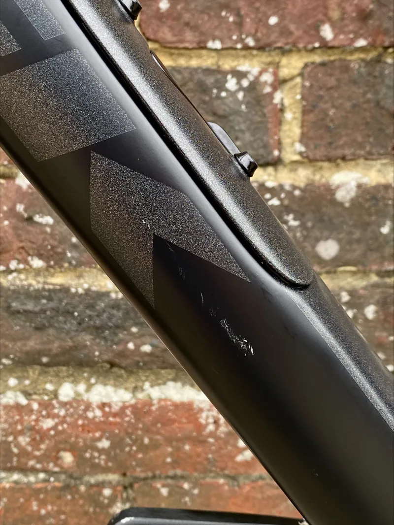 EX DEMO Trek Domane SL 6 Gen 4 Carbon Road Bike 52 2024 in Satin Trek Black-2