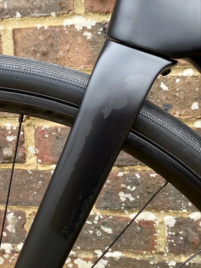 EX DEMO Trek Domane SL 6 Gen 4 Carbon Road Bike 52 2024 in Satin Trek Black-4