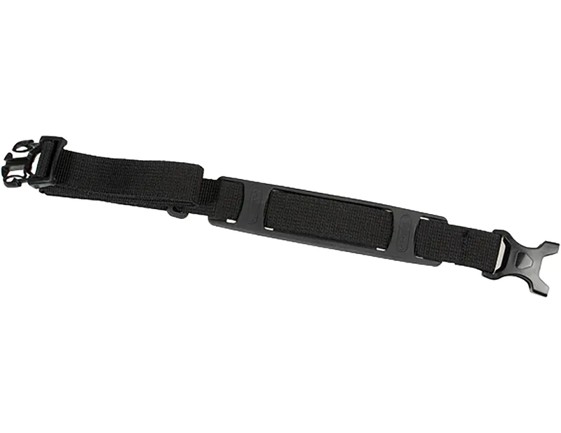 Balfes Bikes Ortlieb 85cm Shoulder Strap in Black | Free postage over £30, £10 off first order, price match & 0% finance.