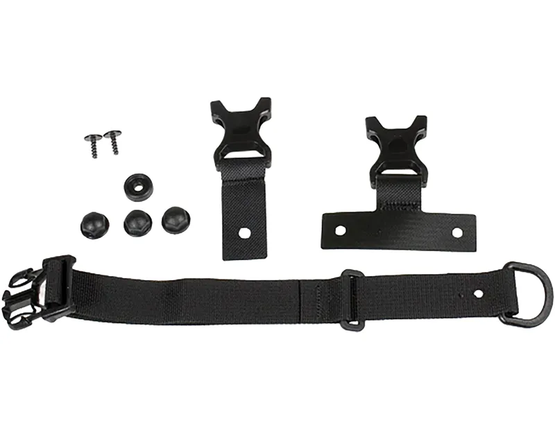 Balfes Bikes Ortlieb Stealth Closure for Sport and Back Roller in black | Free postage over £30, £10 off first order, price match & 0% finance.