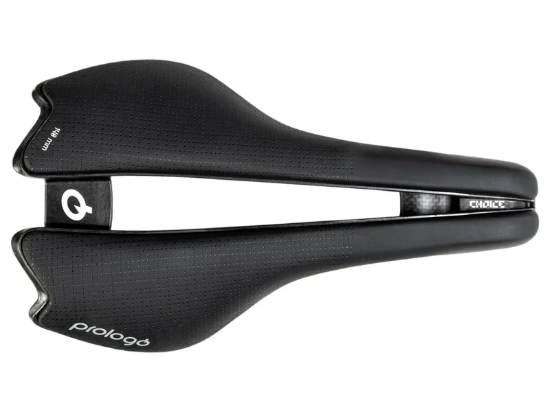 Prologo Choice 140 Nack Saddle in Black-1