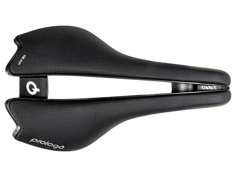 Prologo Choice 140 Nack Saddle in Black
