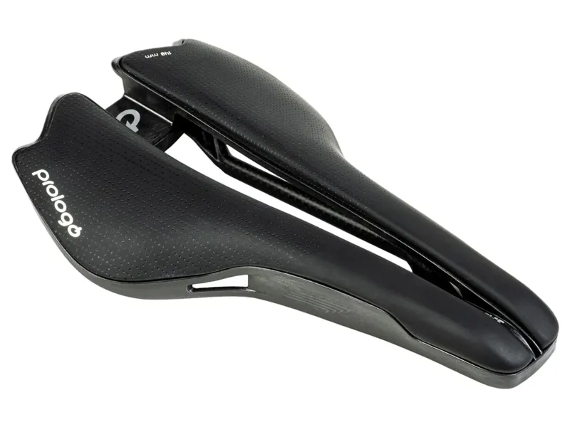 Prologo Choice 140 Nack Saddle in Black