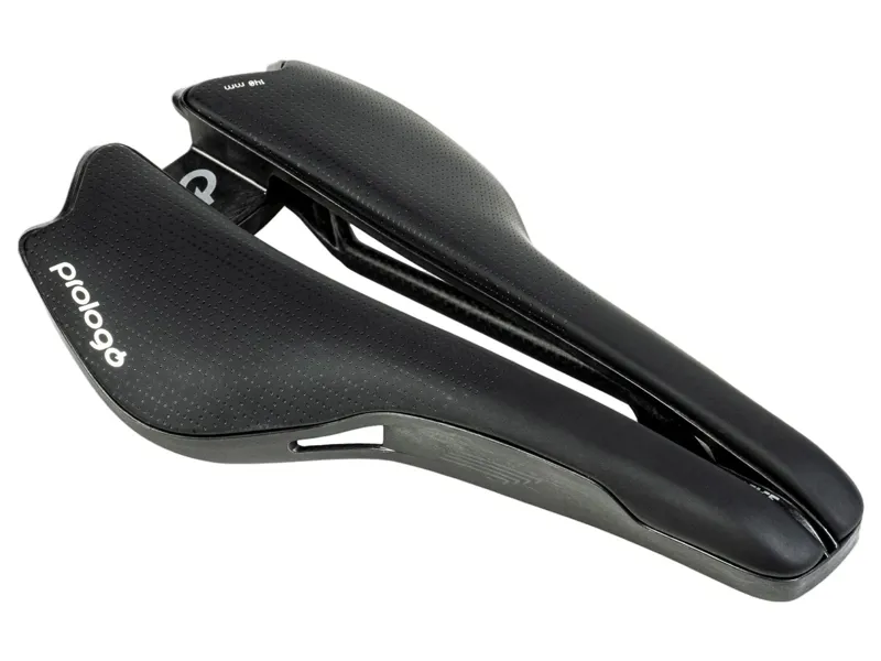 Prologo Choice 140 Nack Saddle in Black-2