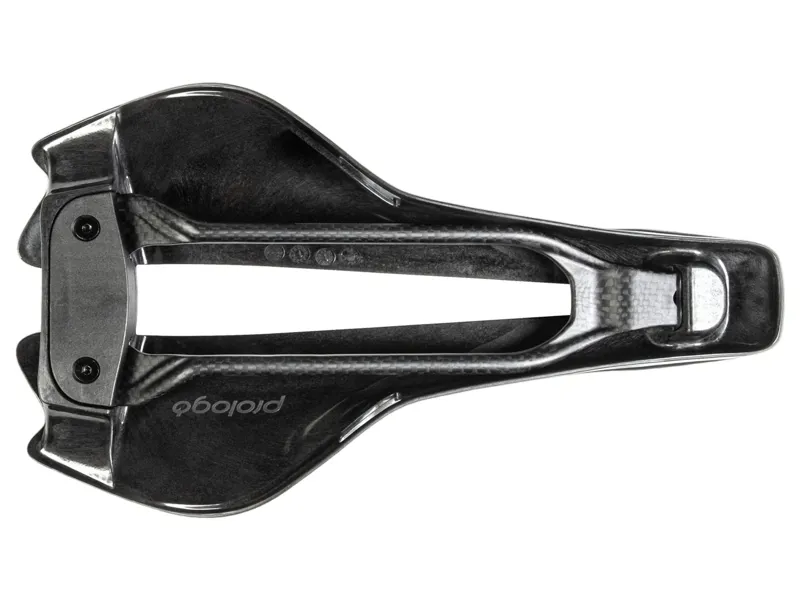Prologo Choice 140 Nack Saddle in Black-3