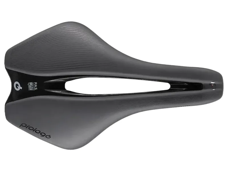 Prologo Dimension R2 PAS 143 Nack Saddle in Black