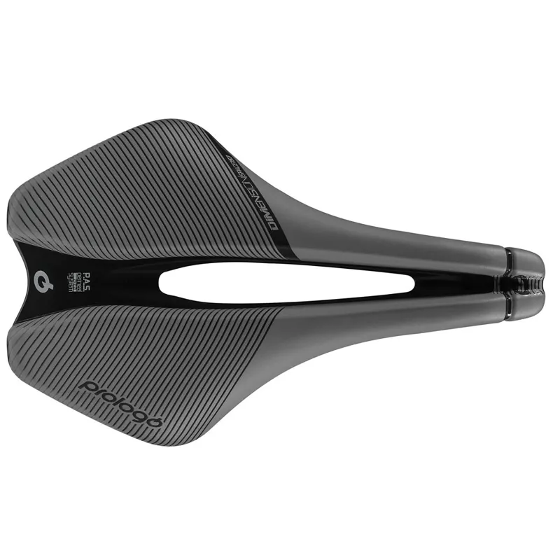 Balfes Bikes Prologo Dimension Space PAS Tirox Saddle 153 in Black | Free postage over £30, £10 off first order, price match & 0% finance.