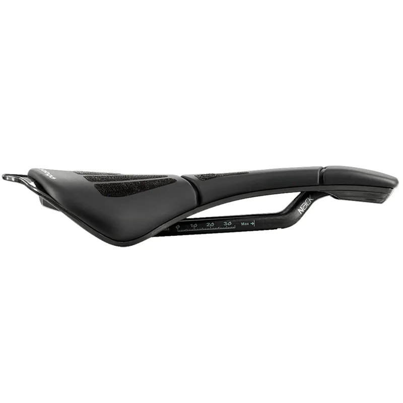Prologo Scratch M5 140 CPC PAS Nack Saddle in Black-1