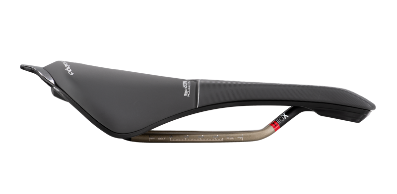 Prologo Scratch NDR 140 PAS 140mm Tirox Saddle in Black-1