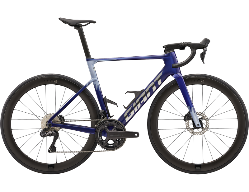 Giant Propel Advanced 0 Road Bike 2027 in Azurite Blue