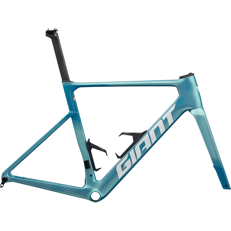 Balfes Bikes Giant Propel Advanced Pro Frameset 2027 in Glacier Teal | Free postage over £30, £10 off first order, price match & 0% finance.