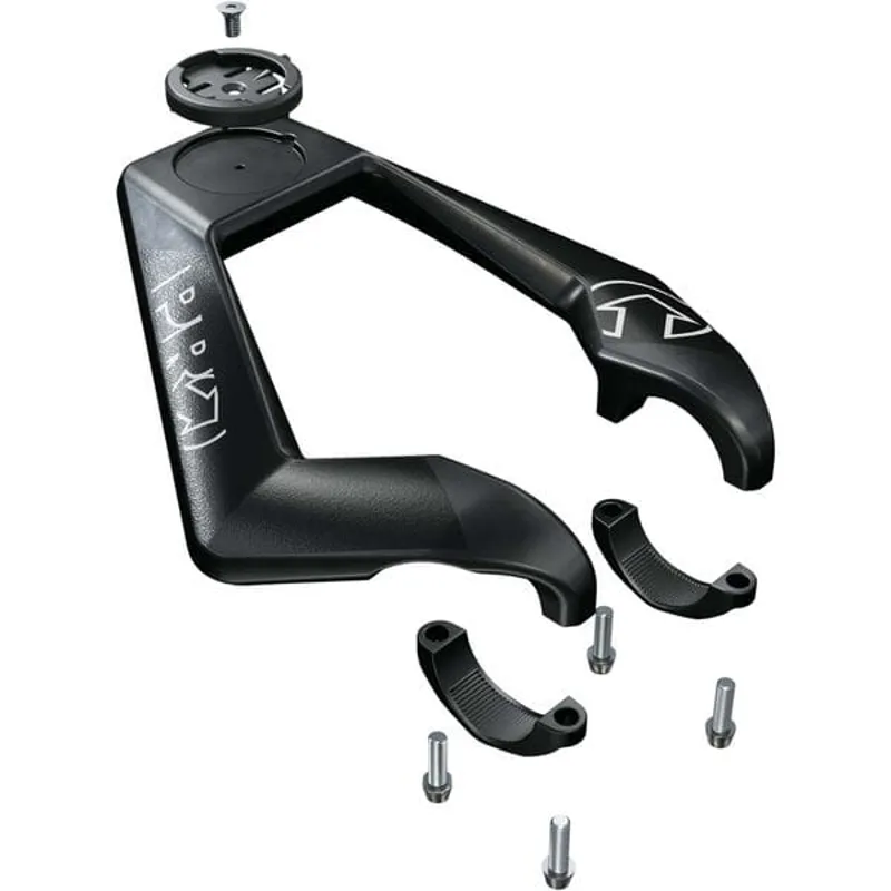 PRO Compact Carbon Clip-On Black -4