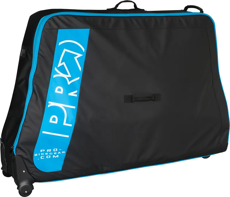 Pro Bike Travel Case in Black 