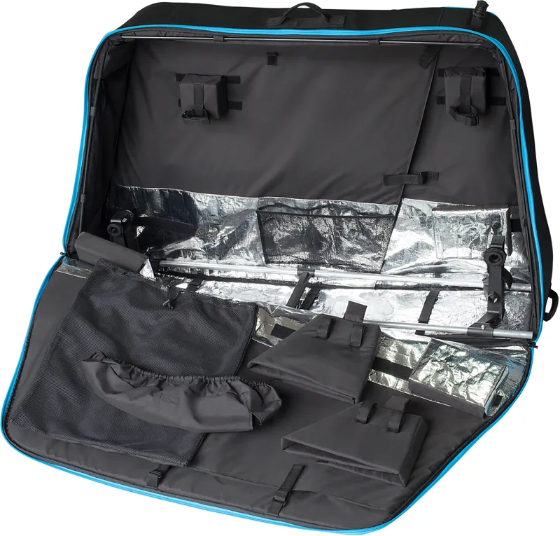 Pro Bike Travel Case in Black -1