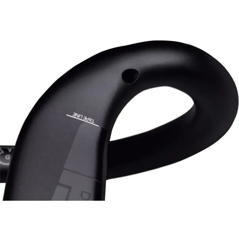 PRO VIBE Aero Alloy Handlebar in black-5