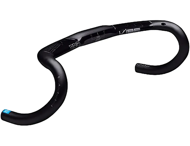 Balfes Bikes Pro PRO VIBE Aero Alloy Handlebar in black | Free postage over £30, £10 off first order, price match & 0% finance.