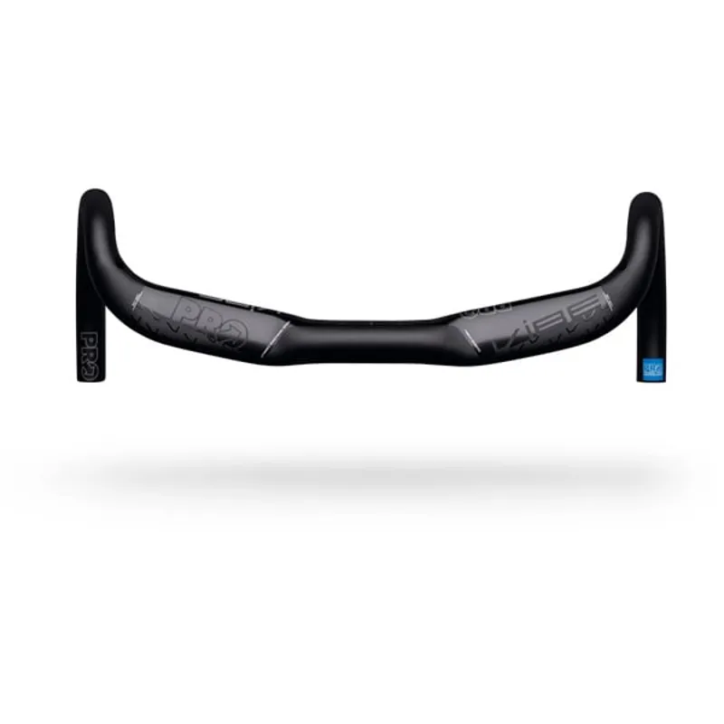 PRO VIBE Aero Alloy Handlebar in black-1