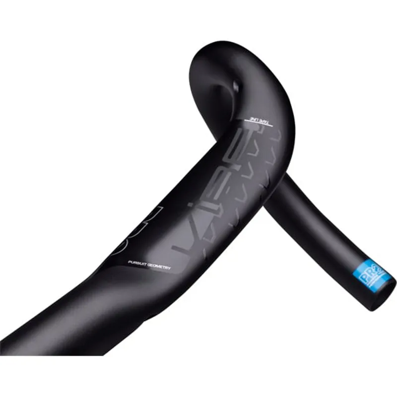 PRO VIBE Aero Alloy Handlebar in black-3