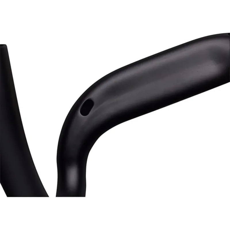 PRO VIBE Aero Alloy Handlebar in black-4