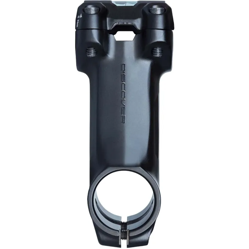 Pro Discover Alloy Stem 31.8mm 1-1/8 in Black-2