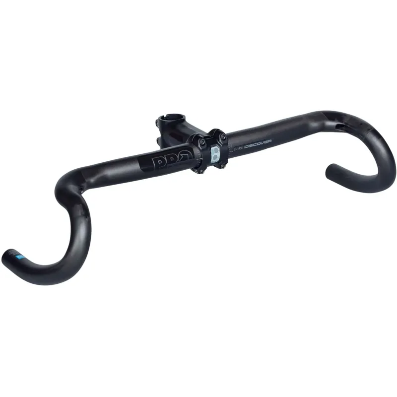 Pro Discover Alloy Stem 31.8mm 1-1/8 in Black-4