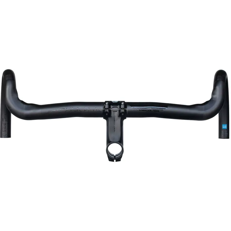 Pro Discover Alloy Stem 31.8mm 1-1/8 in Black-6