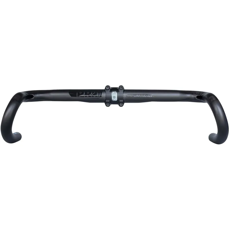 Pro Discover Alloy Stem 31.8mm 1-1/8 in Black-7