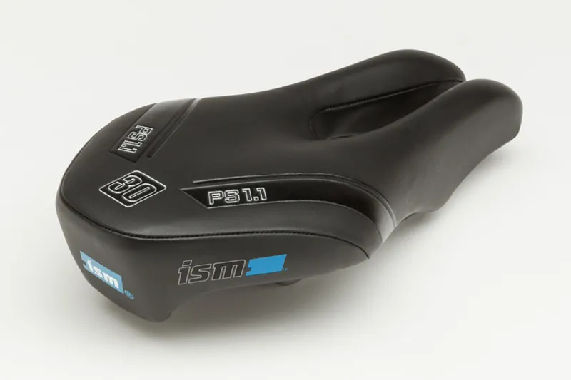 ISM Saddle - PS 1.1 - Black 245mm 135mm-2