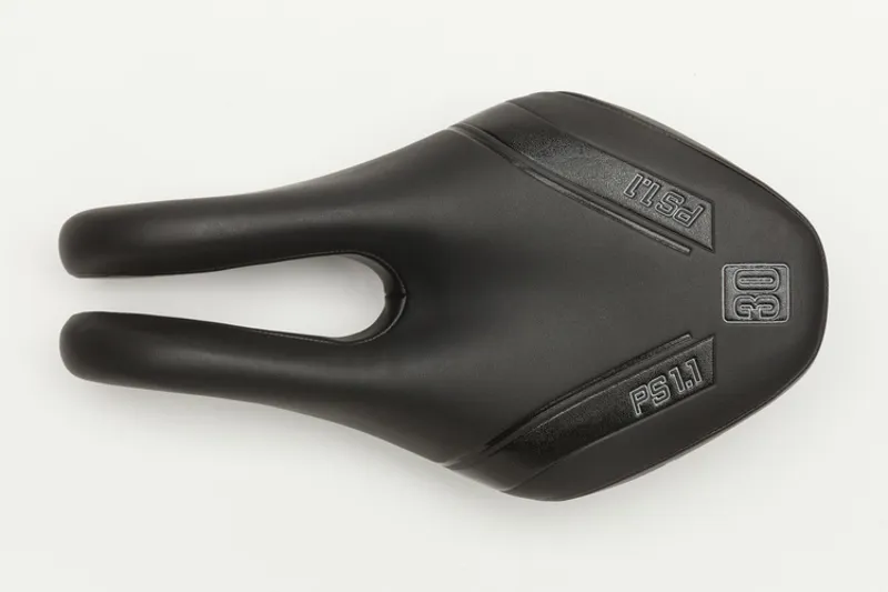 ISM Saddle - PS 1.1 - Black 245mm 135mm-3