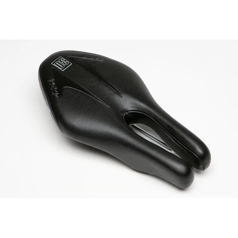 Balfes Bikes Ism ISM PS 2.0 - Black 245mm 130mm | Free postage over £30, £10 off first order, price match & 0% finance.