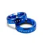 Peaty's Monarch Grip Lock Ring in Navy