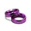 Peaty's Monarch Grip Lock Ring in Violet