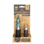 Peaty's Holeshot CO2 Tyre Inflator - Road and Gravel - 16g in Turquoise